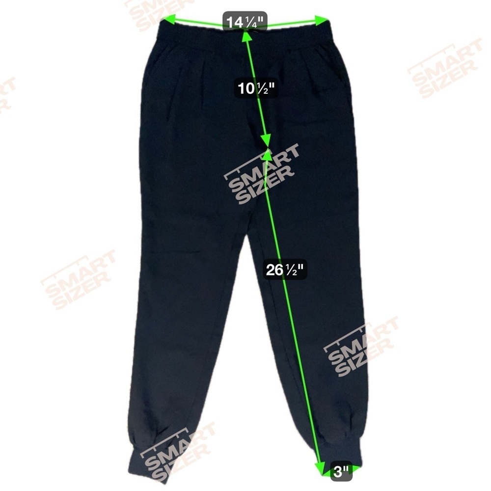 Joie Mariner Jogger Dress Trouser Pants - Size Medium - Picture 3 of 15
